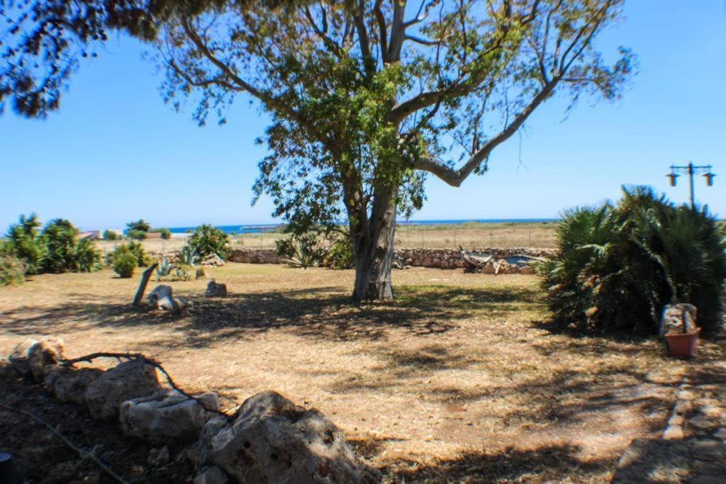 Casa Cavarra Portopalo Di Capo Passero Exterior foto