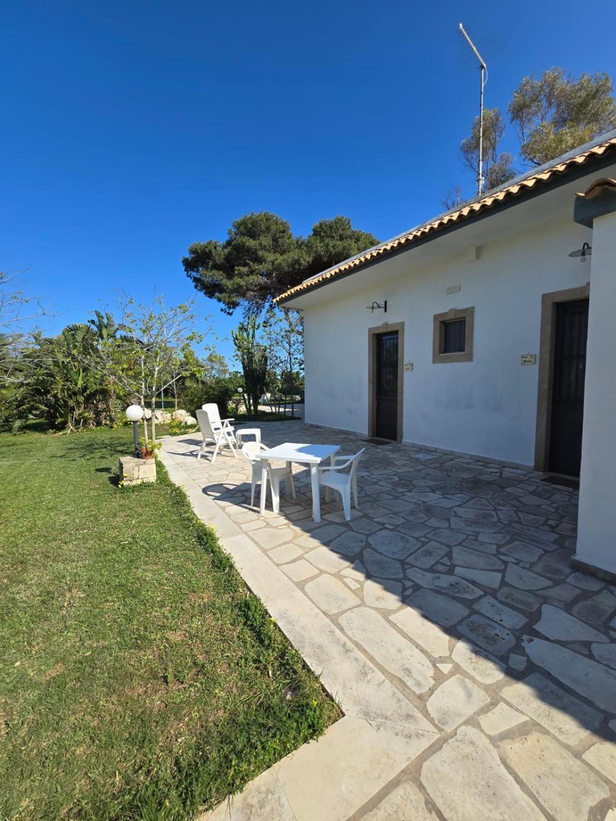Casa Cavarra Portopalo Di Capo Passero Exterior foto