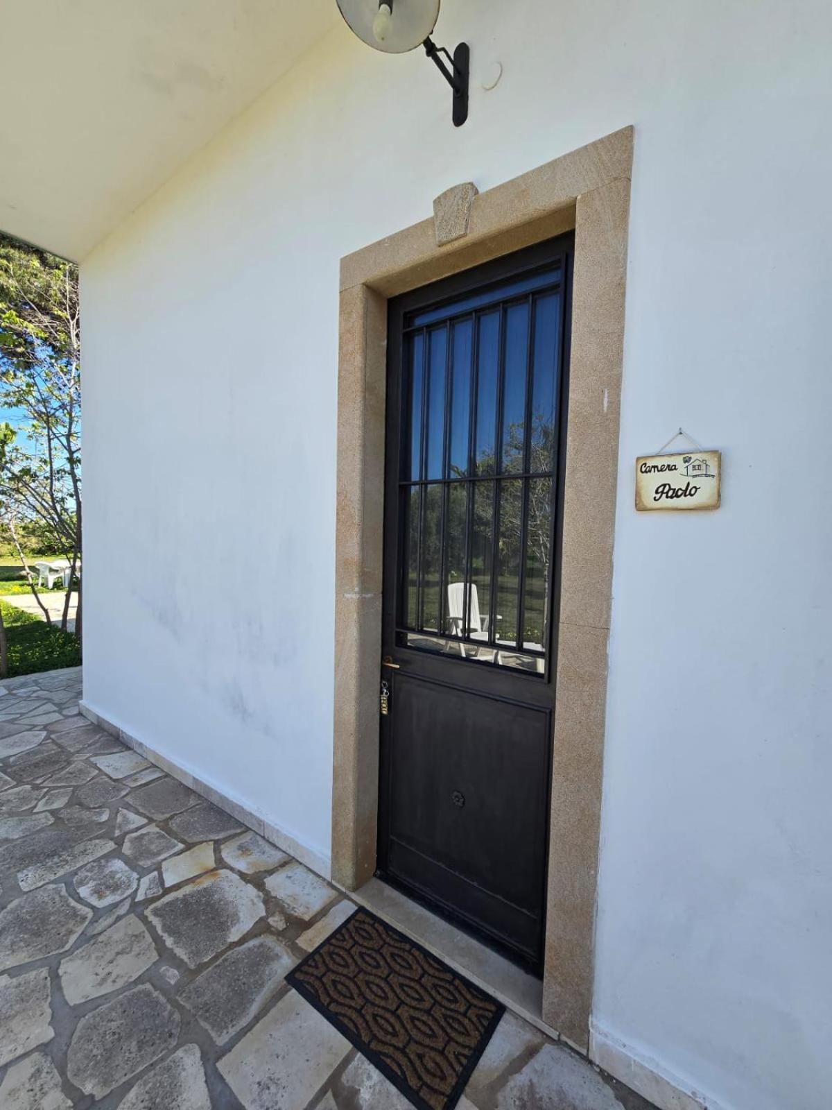 Casa Cavarra Portopalo Di Capo Passero Exterior foto