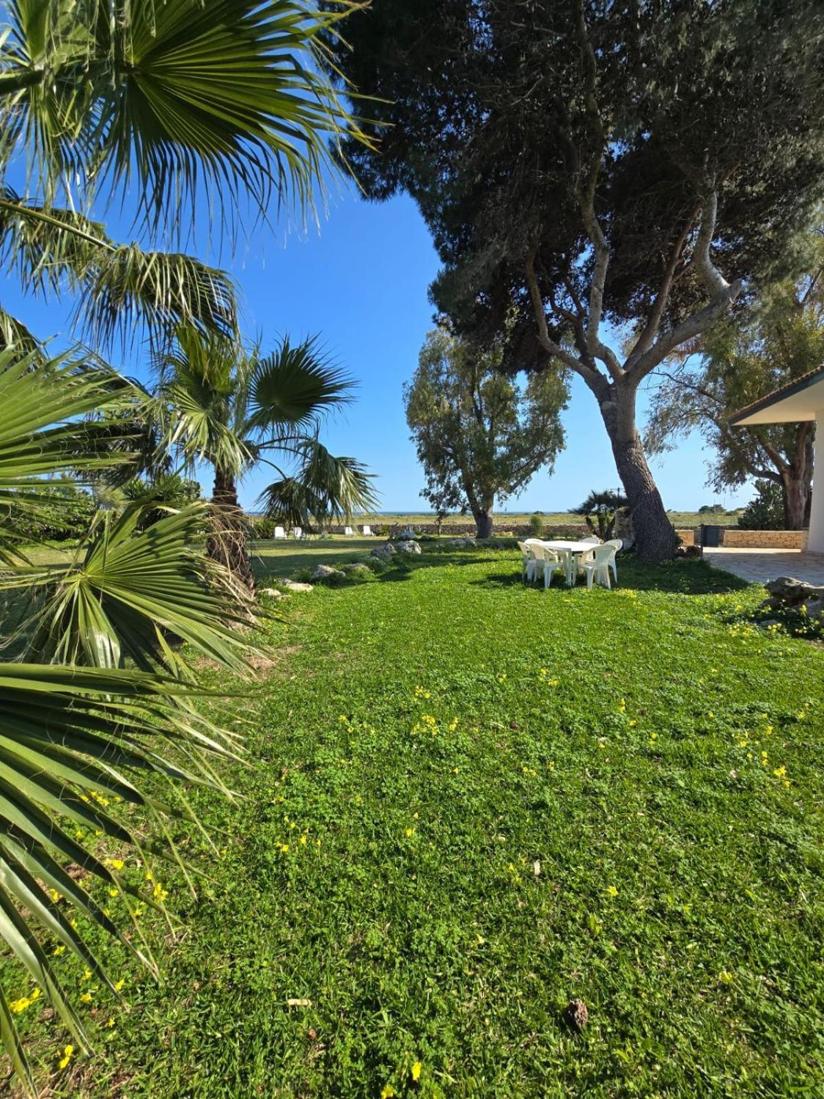 Casa Cavarra Portopalo Di Capo Passero Exterior foto