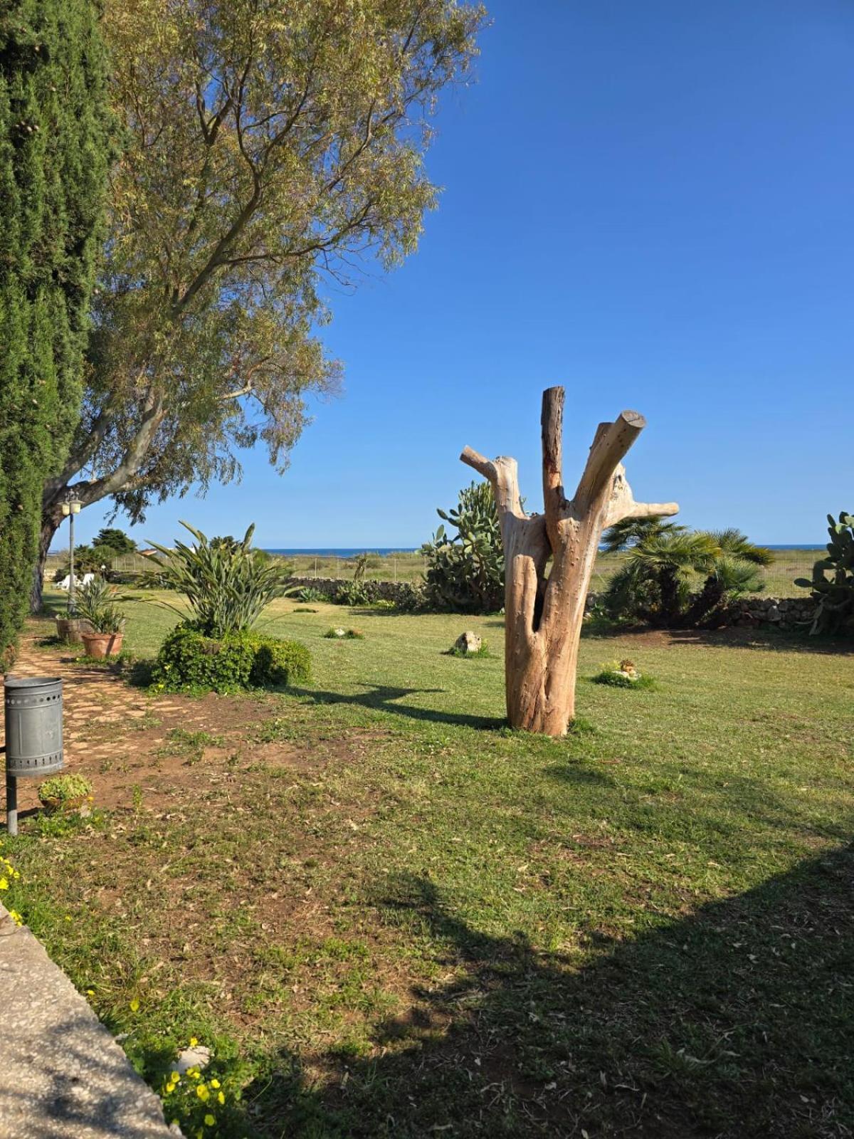 Casa Cavarra Portopalo Di Capo Passero Exterior foto