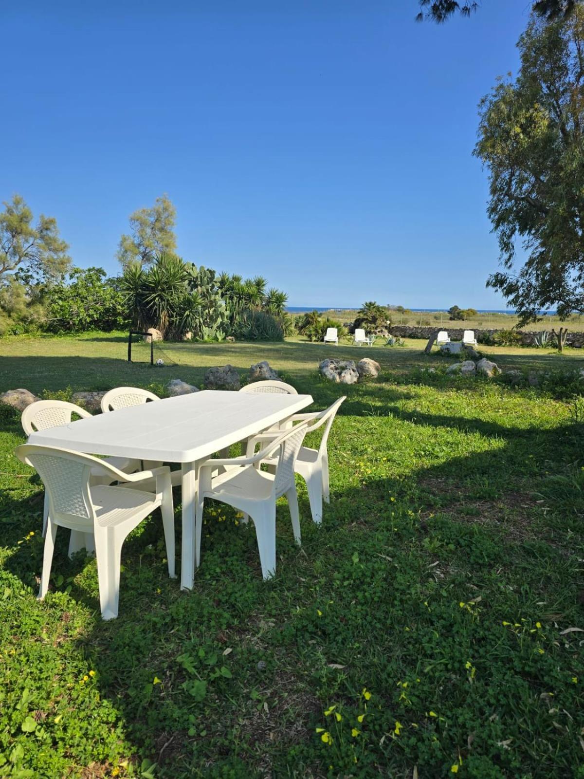 Casa Cavarra Portopalo Di Capo Passero Exterior foto