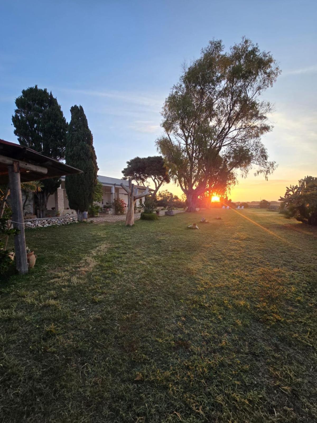 Casa Cavarra Portopalo Di Capo Passero Exterior foto
