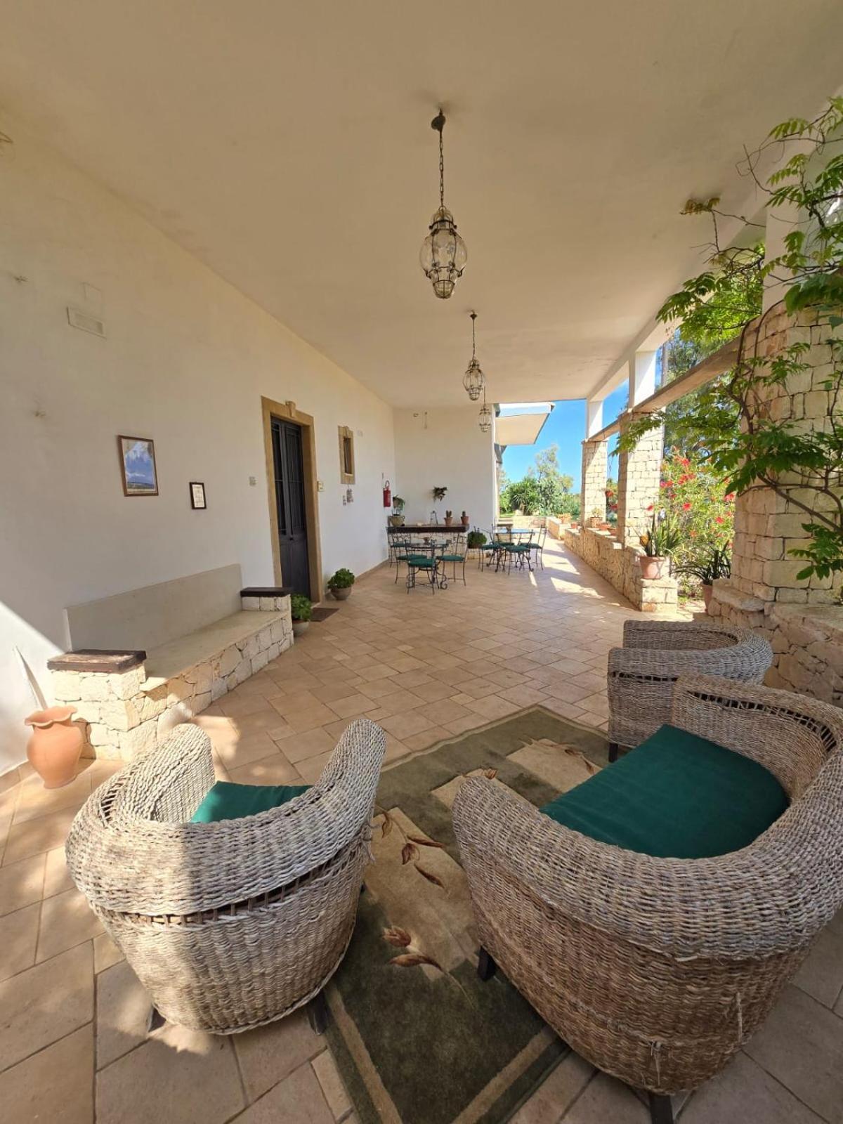 Casa Cavarra Portopalo Di Capo Passero Exterior foto