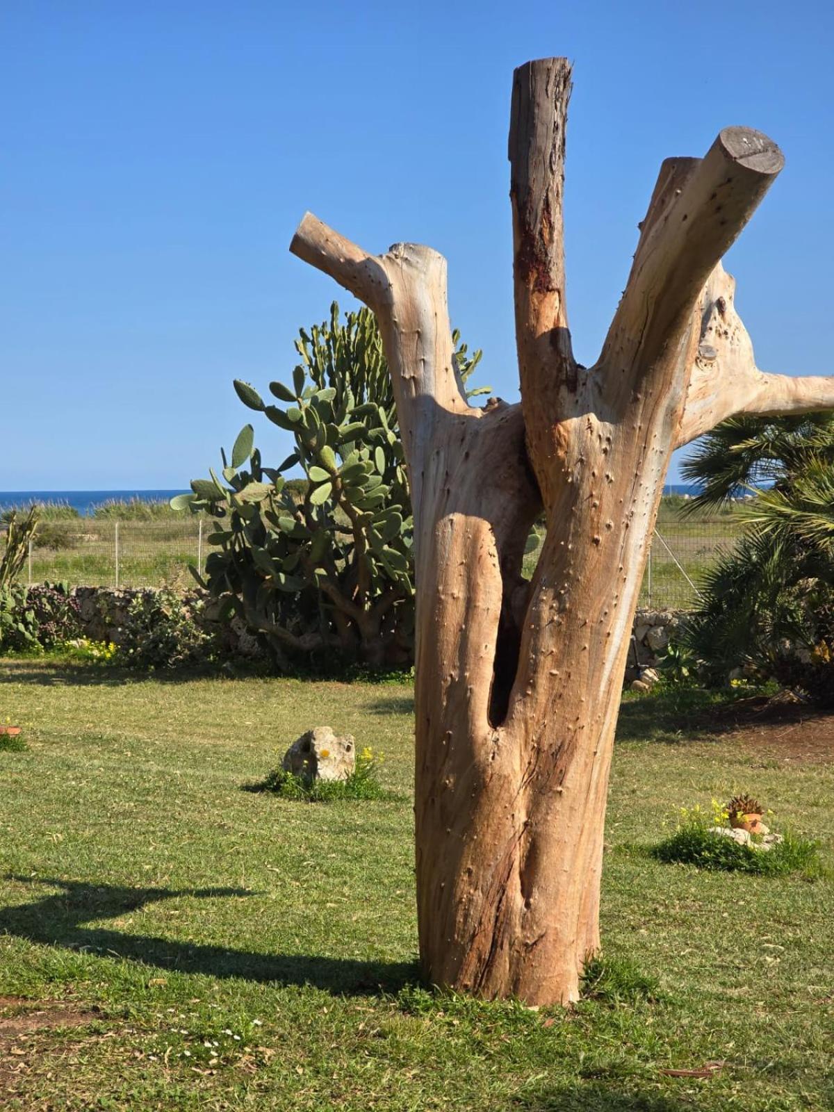 Casa Cavarra Portopalo Di Capo Passero Exterior foto
