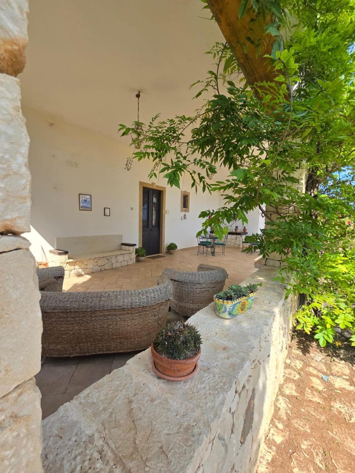 Casa Cavarra Portopalo Di Capo Passero Exterior foto