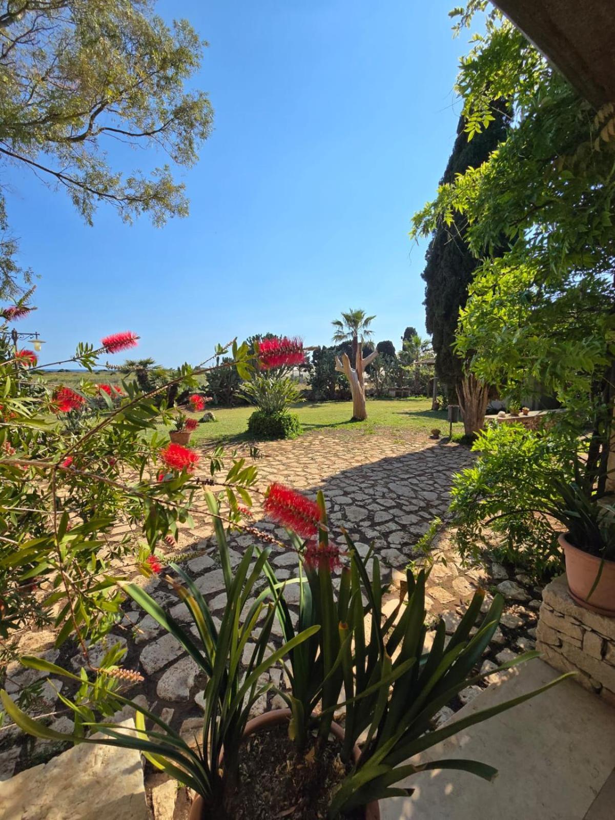 Casa Cavarra Portopalo Di Capo Passero Exterior foto